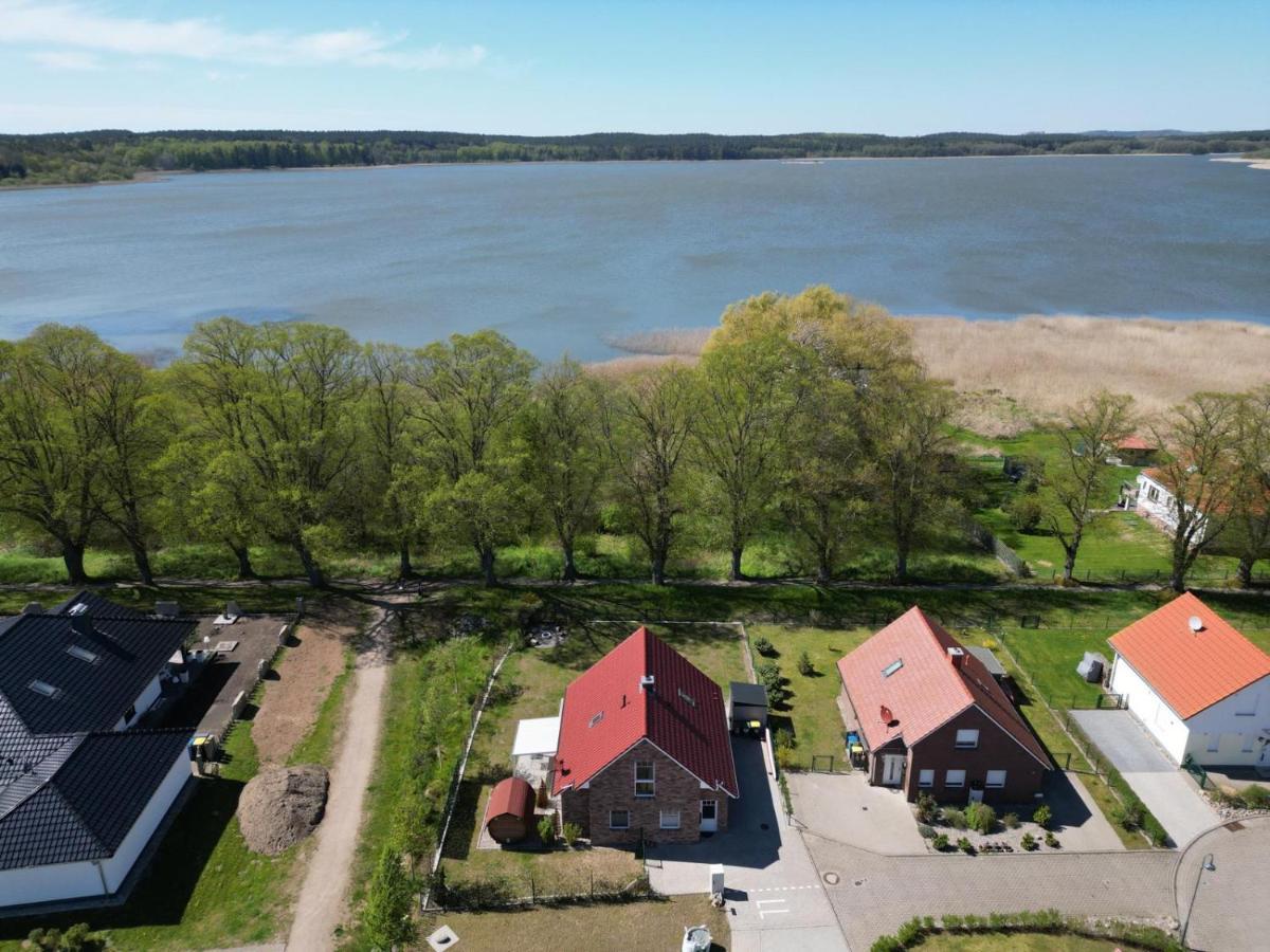 Seeblick Warin Bagian luar foto
